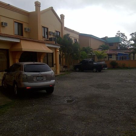 Hotel Cibeles La Ceiba Zewnętrze zdjęcie